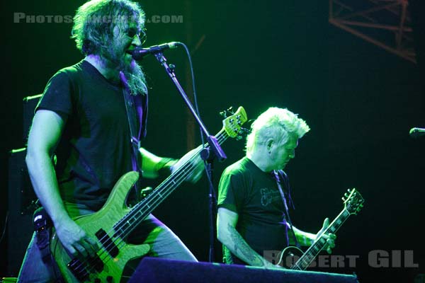 MASTODON - 2006-12-10 - PARIS - Zenith - 